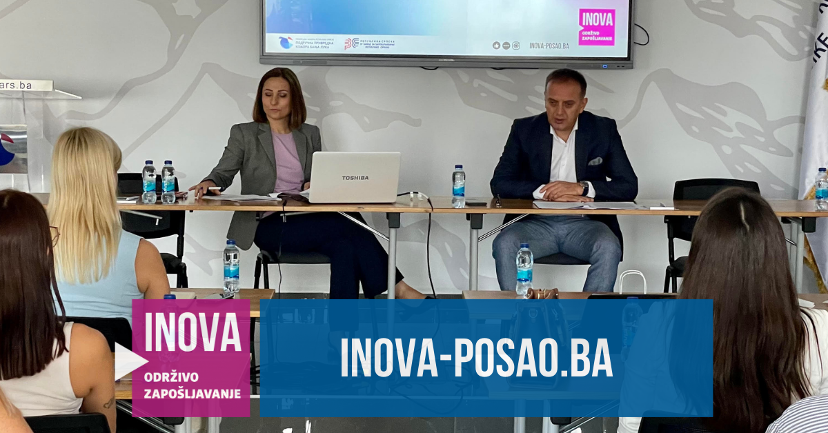 Veliki interes privrednih društava za partnerstvo u programu INOVA