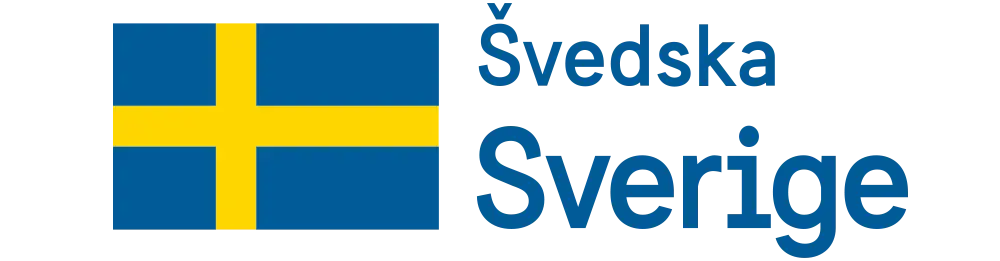 švedska logo