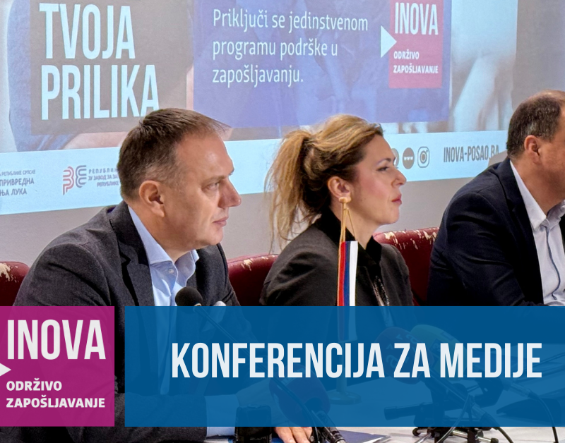 Goran Račić, predsjednik Područne privredne komore Banja Luka, prof. dr Biljana Kozić Rađenović, rektor Univerziteta za poslovne studije u Banjoj Luci, i prof. dr Branislav Sredanović, koordinator CNC obuka na Mašinskom fakultetu u Banjoj Luci.