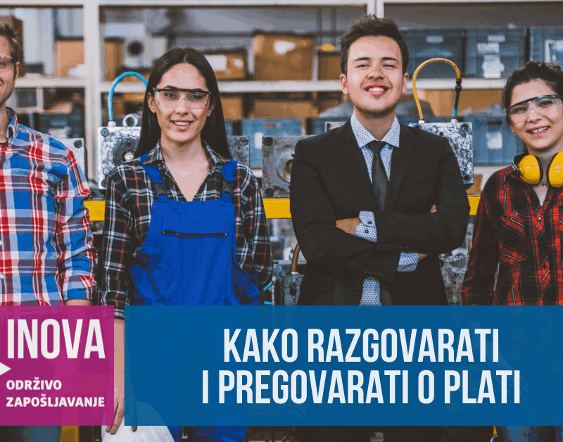 vizual kako razgovarati i pregovarati o plati