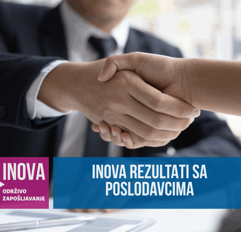 inova rezultati sa poslodavcima cover slika