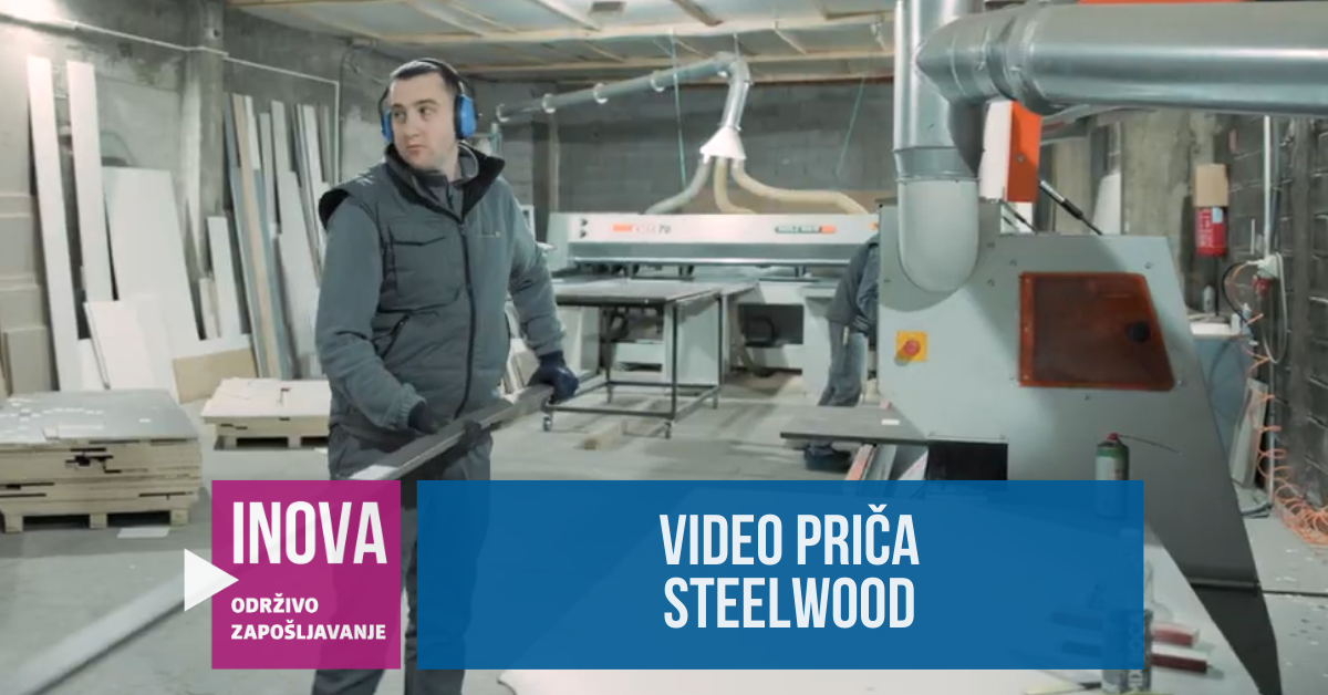 Steelwood (VIDEO)